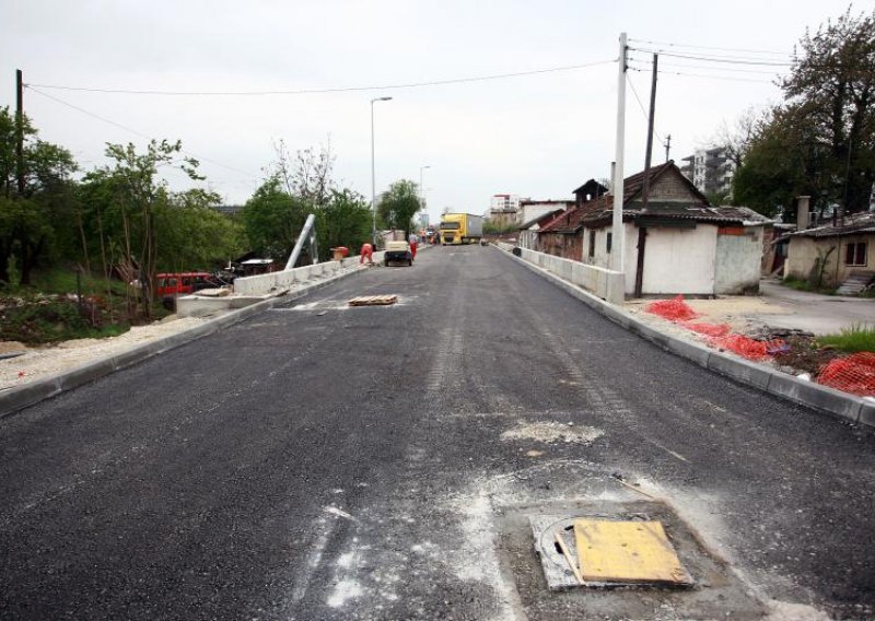 Zbog tri nesrušene kuće, Branimirova u užoj verziji