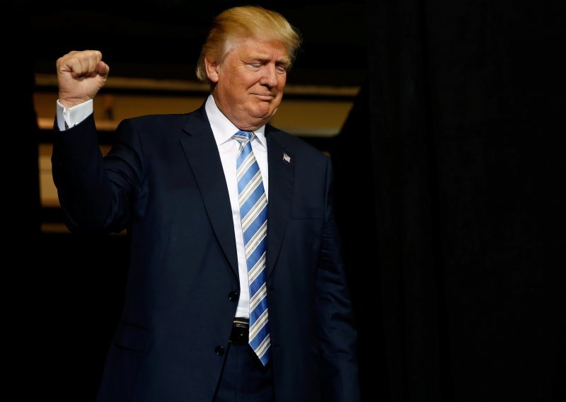 Donald Trump: Predsjednik-pripravnik koji će tek spoznati što je to bankrot