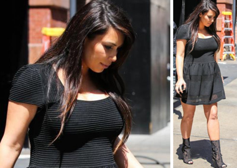 Kim Kardashian konačno u prikladnoj odjeći