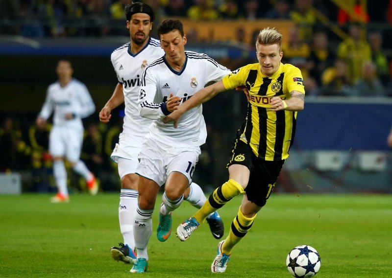 Real doživio težak i bolan poraz u Dortmundu!