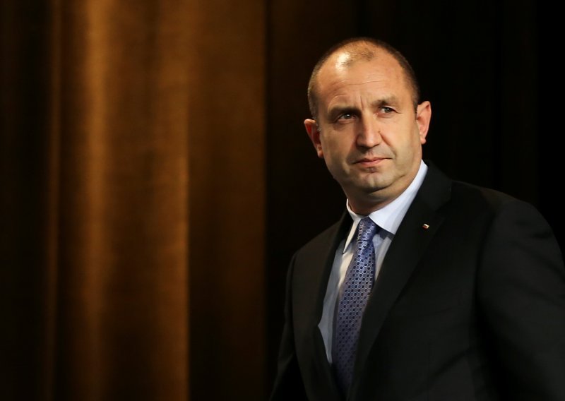 Radev pobijedio na predsjedničkim izborima u Bugarskoj