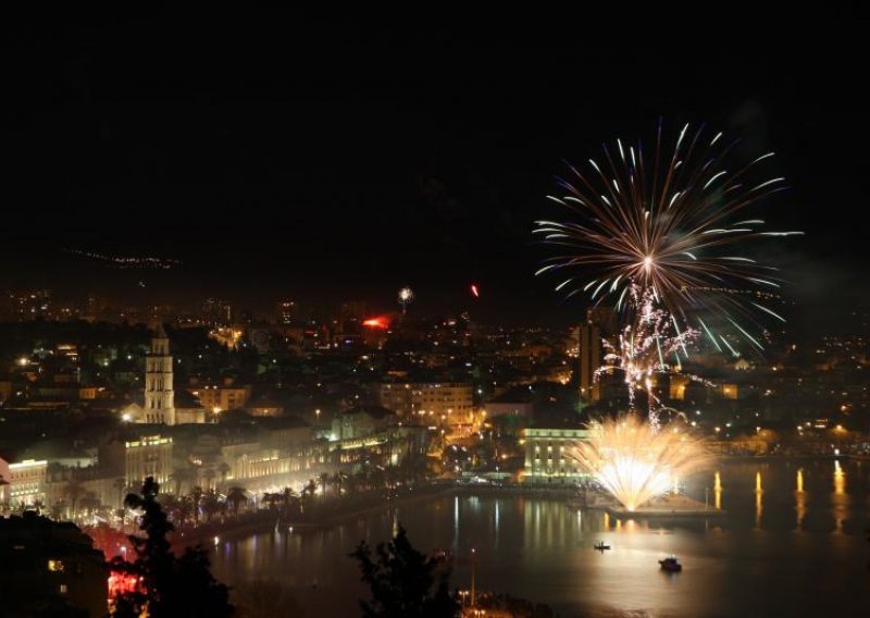 Kerum Splićanima priređuje neviđen spektakl