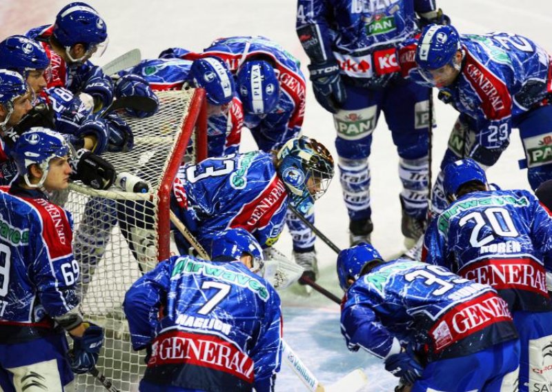 Konačna odluka! Medveščak ostao bez KHL-a