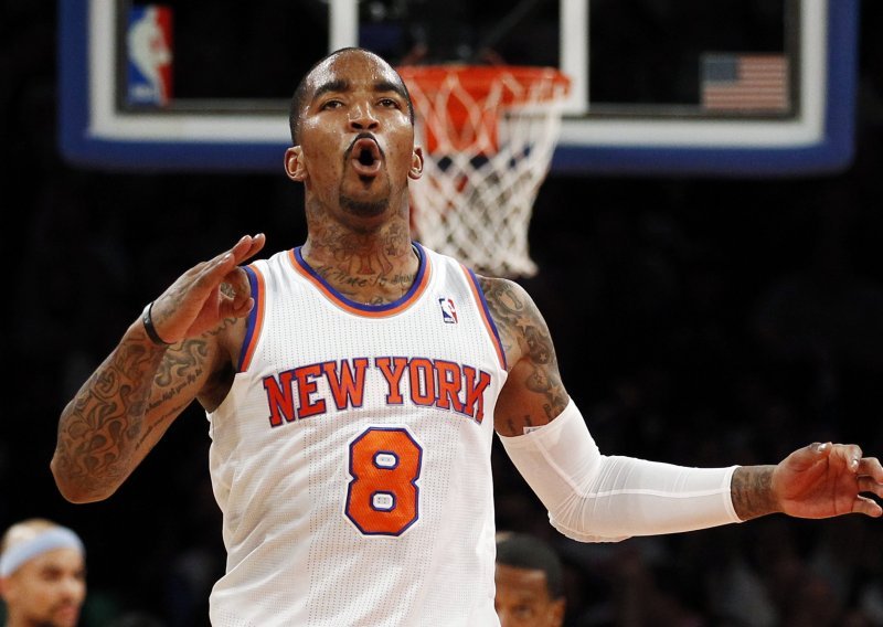 J.R. Smith najbolji šesti igrač NBA lige