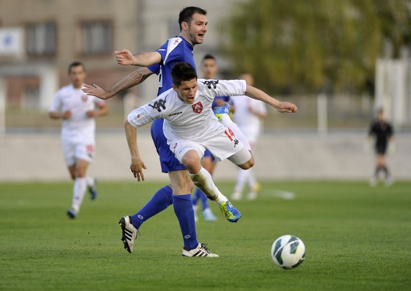 Zagreb i Inter sve bliže Drugoj ligi