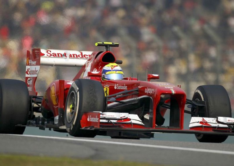 Vladavina Ferrarija na prvom treningu za VN Bahreina