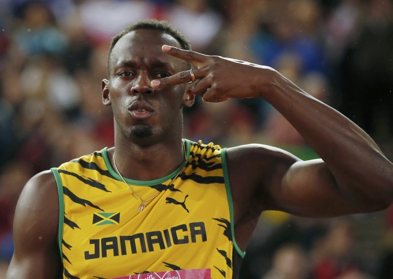 Rio će podrhtavati: Nevjerojatan cilj Usaina Bolta