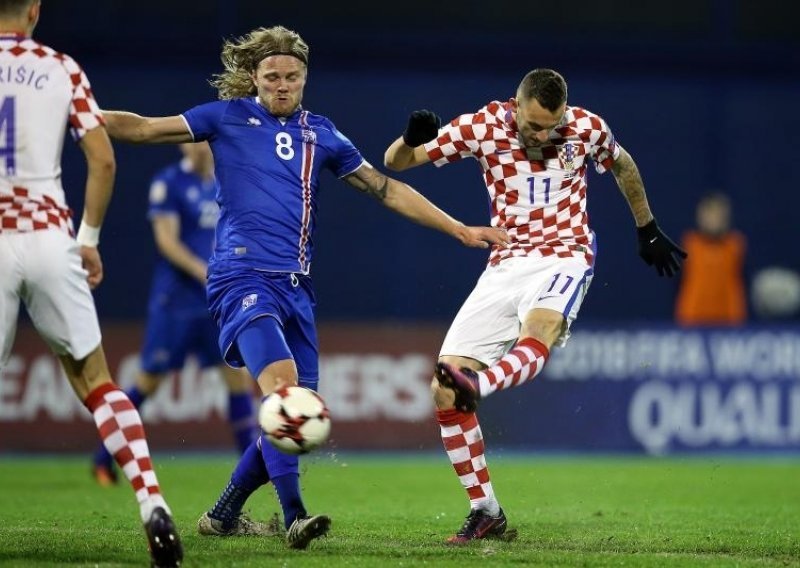 Hrvatska bez najvećih zvijezda na utakmici u Belfastu