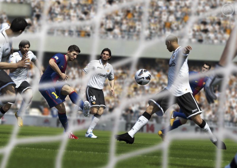 Najavljena FIFA 14, objavljeni i prvi screenshotovi