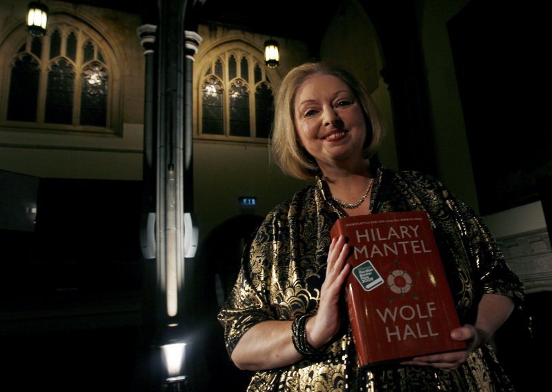 Hilary Mantel dobila Bookera