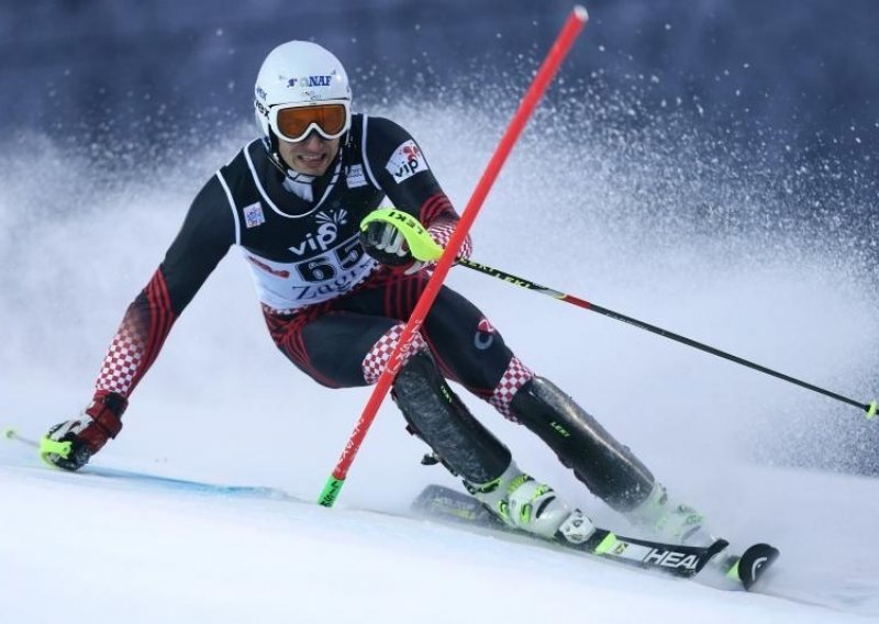 Mladi Vidović konačno dočekao svoj trenutak u Svjetskom kupu skijaša!