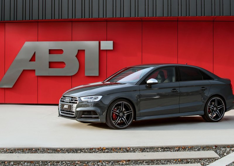 ABT Sportsline digao snagu Audija S3 na 400 konja