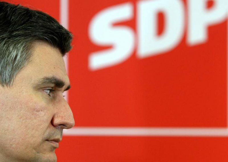 Milanović je zapustio SDP, sve je više nezadovoljnih u stranci
