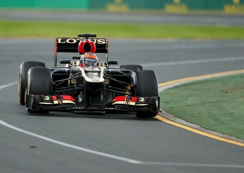 Sjajni Raikkonen pobijedio u Australiji!