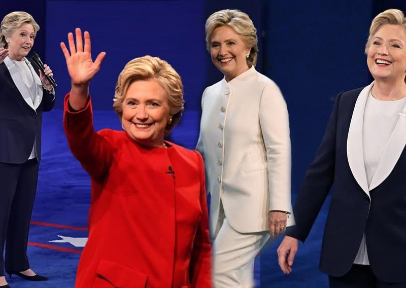 Hillary Clinton pronašla krivca za izborni poraz