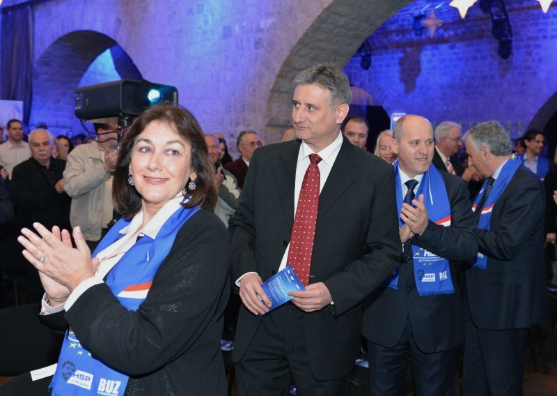 Hoće li se Karamarko smilovati Šuici zbog fijaska u Dubrovniku?