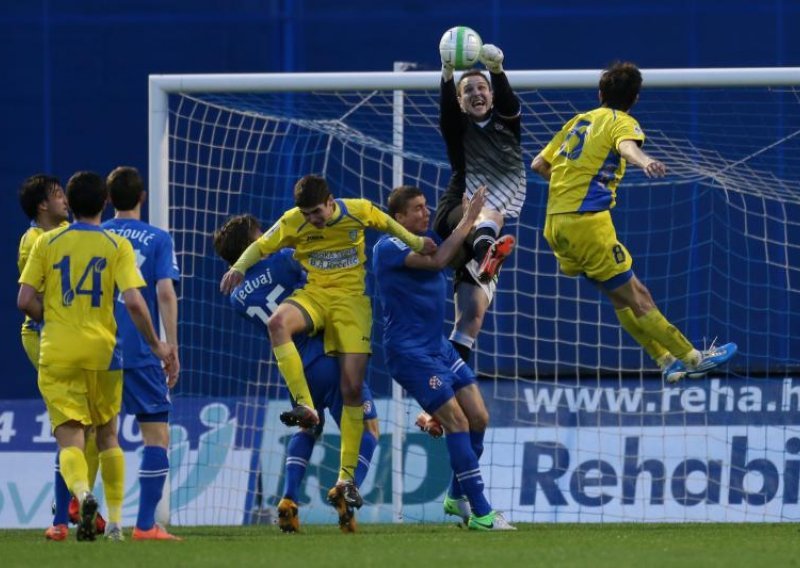Dinamo slomio Inter i povećao prednost na vrhu