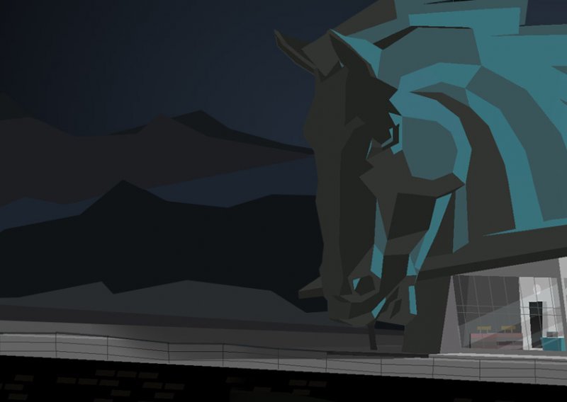 Kentucky Route Zero Act 1