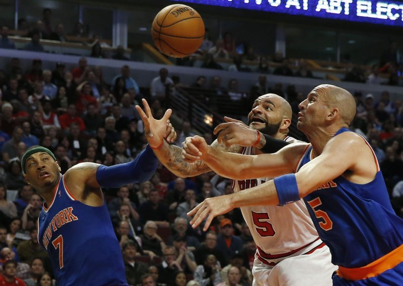 Chicago Bullsi nakon Heata prekinuli i seriju pobjeda Knicksa!