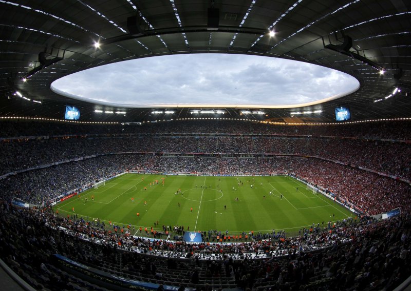 Bayern München ima premali stadion!