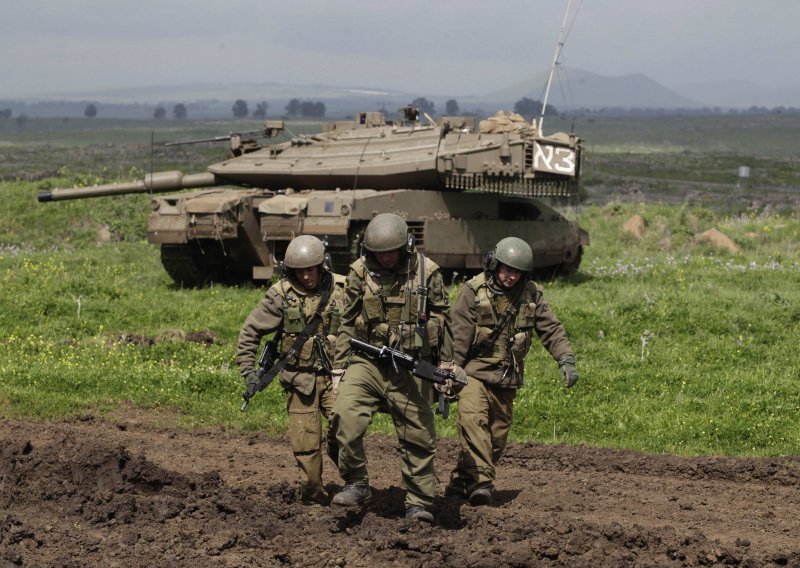 Grubišić: Vojnici nisu išli na Golan pecati ribe