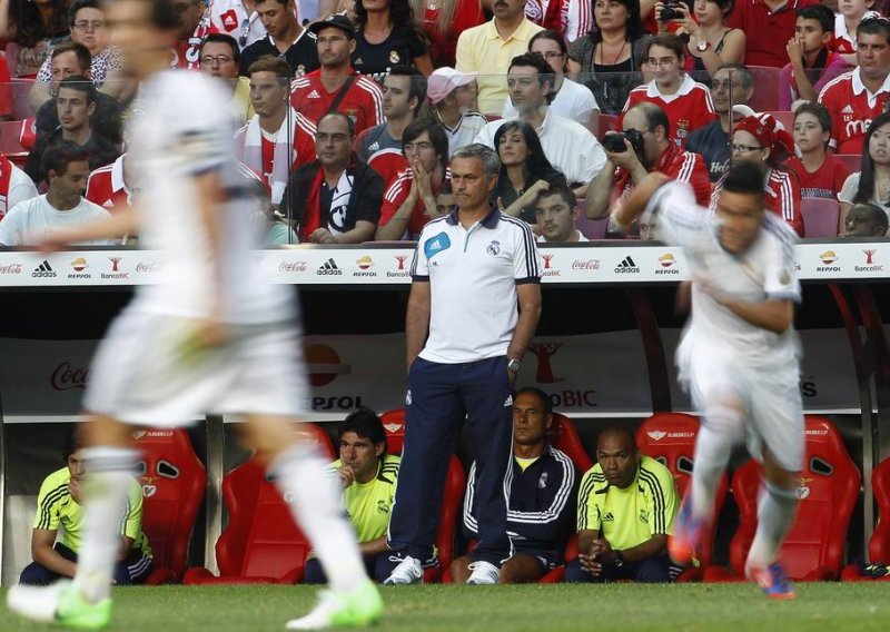 Mourinho: Što sam stariji, to sam manje sebičan