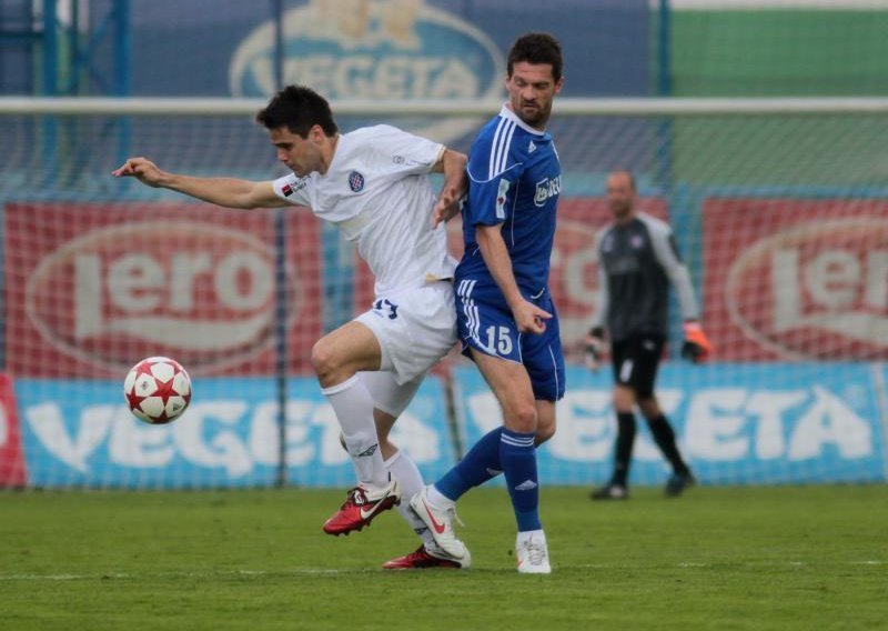 Brezovec u 80. minuti odnio pobjedu Hajduku