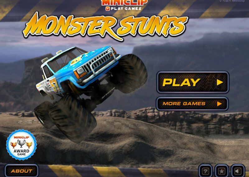 PlayToy Igra Dana: Monster Stunts