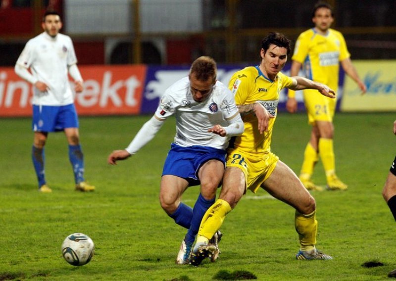Hajduk zatražio i dobio odgodu utakmice s Lokomotivom