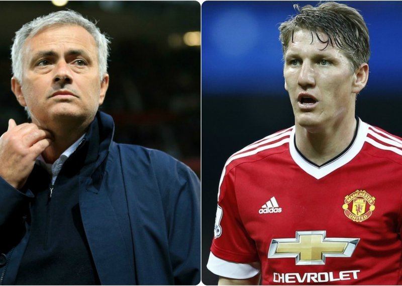 Mourinho dobio što je htio: Schweini se predaje i odlazi!