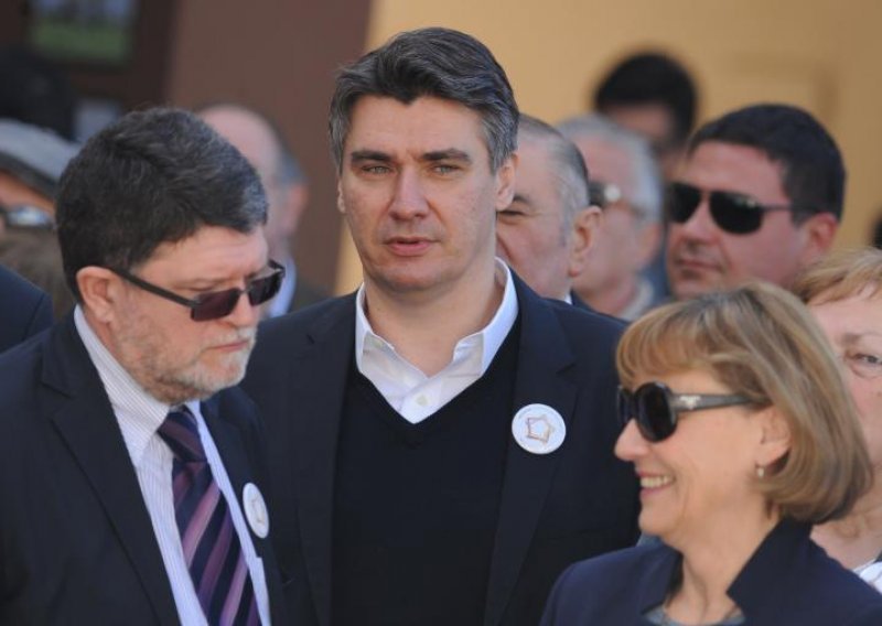 SDP-ovo ljevičarenje: Stop krupnom kapitalu!