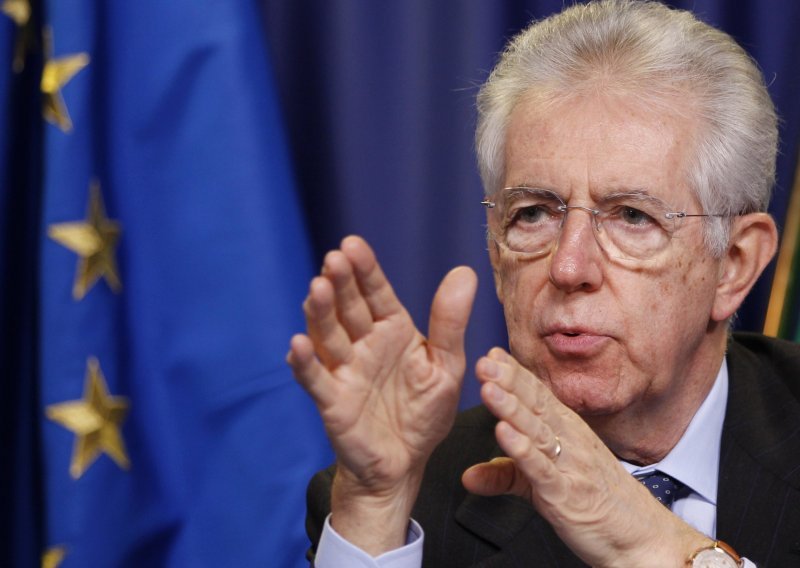 Monti spreman voditi Italiju, ali kako?