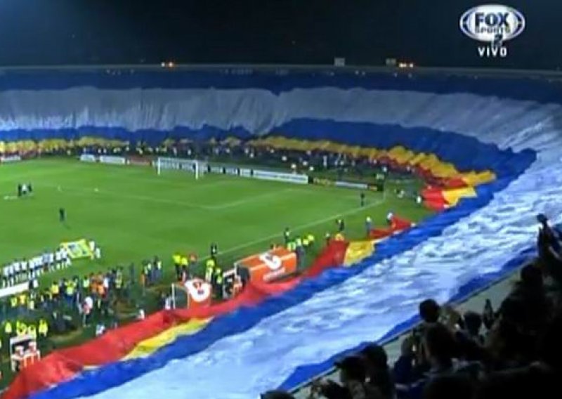 Kolumbijci ponosni - sada oni imaju najdužu zastavu