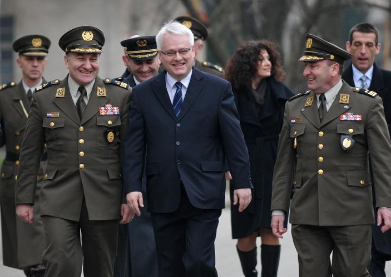 'Croatia sold weapons to Jordan not Syria'