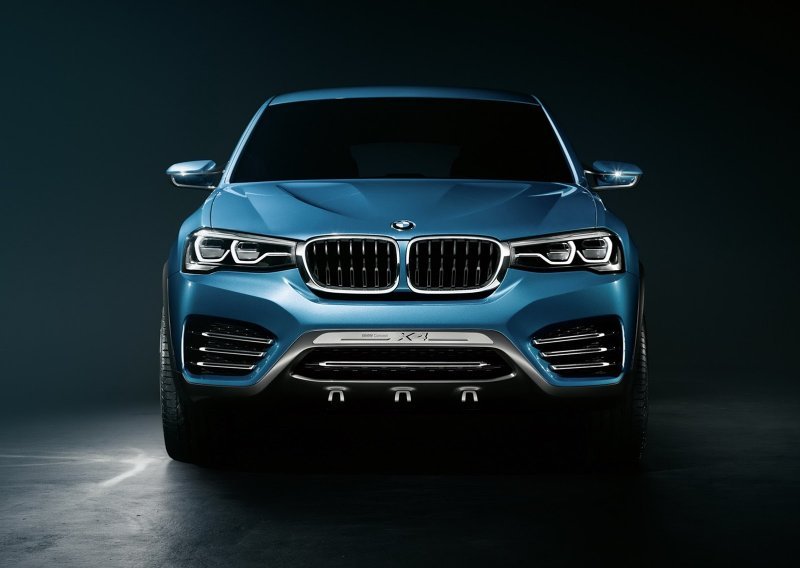 Ovako će izgledati novi BMW X4