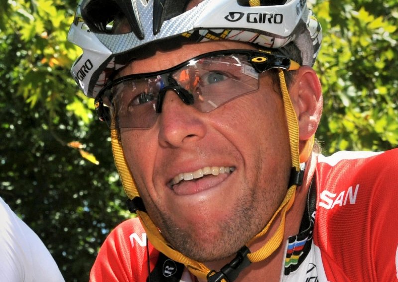 Tour de France zataškavao Armstrongov doping!?