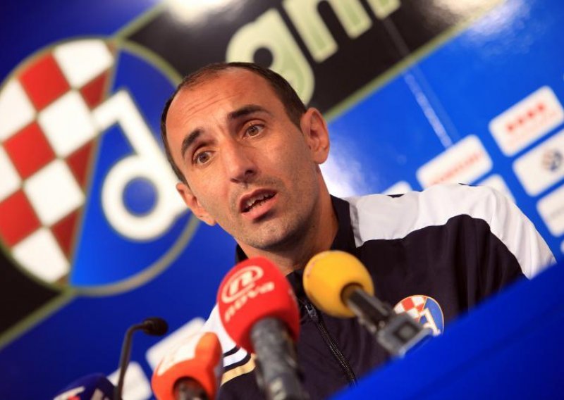 'Nadam se raspucanom Dinamu i protiv Zagreba'