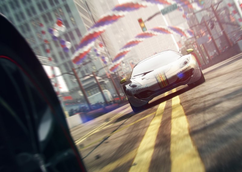 Codemasters najavio Grid 2!