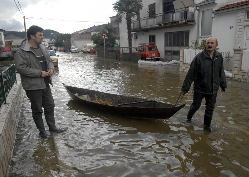 Metkoviću prijeti opasnost od HE Jablanice