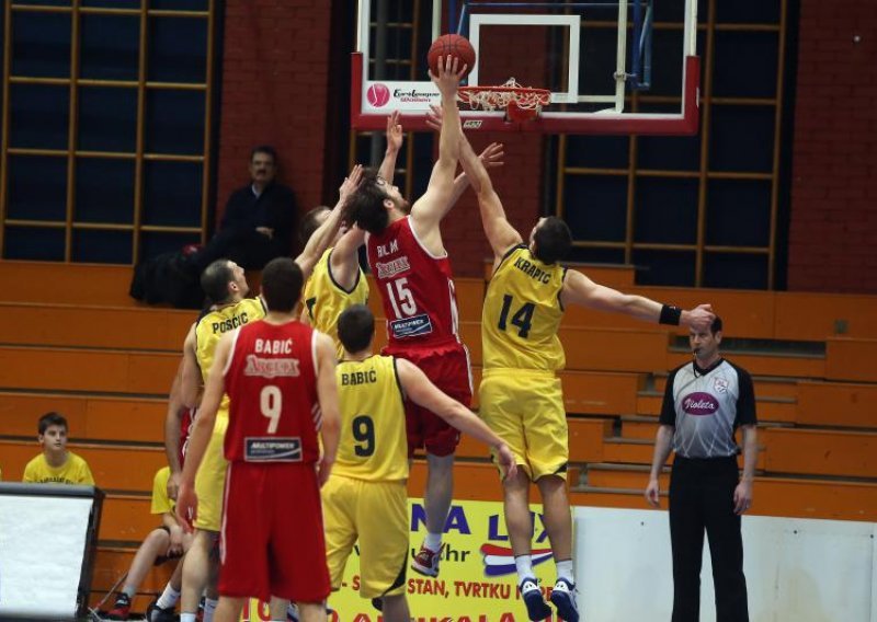 Cedevita s lakoćom pregazila Zagreb u Trnskom