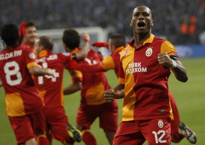 Drogba i Sneijder potpuni autsajderi u Madridu?