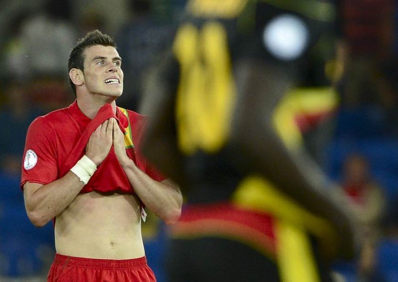 Bale: U Srbiju odlazimo po tri boda