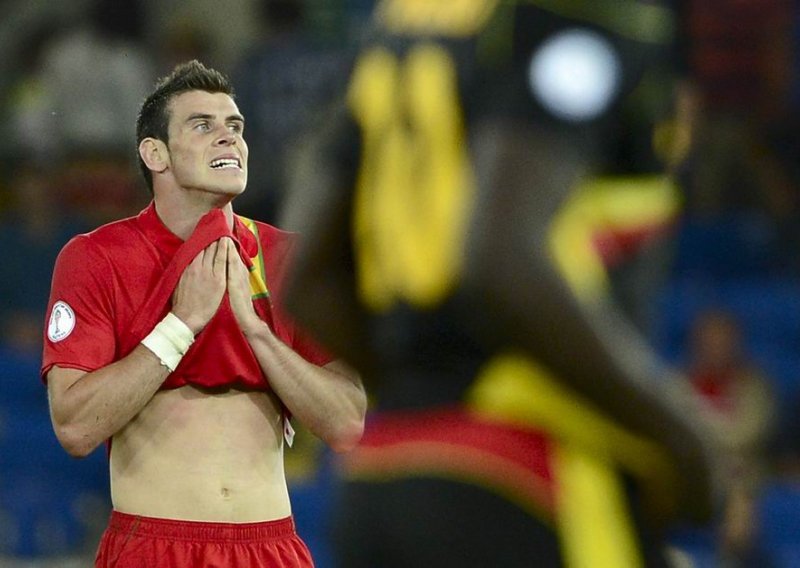 Wales odradio trening, Bale igra protiv Hrvatske