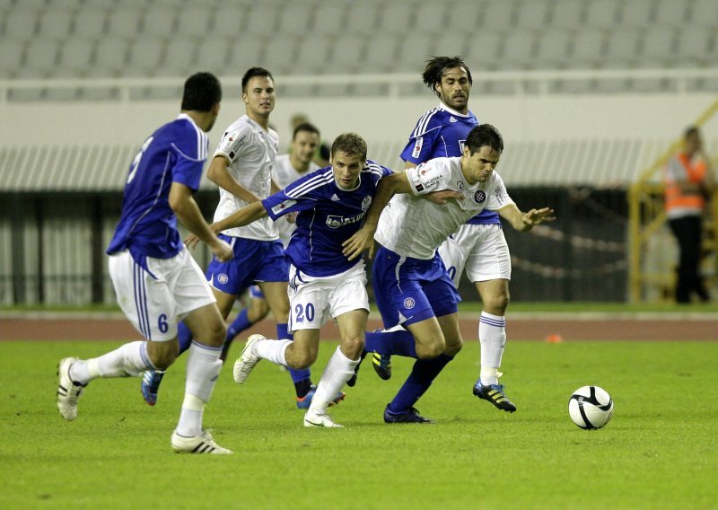 Belupo na Poljudu napada Hajduk i Dinamov vrh