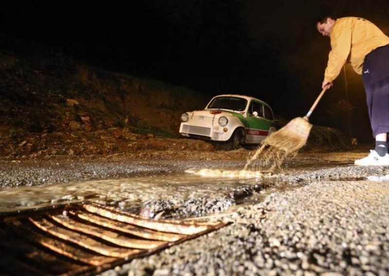 'Aktualna vlast je kriva za klizišta i poplave u Zagreb'