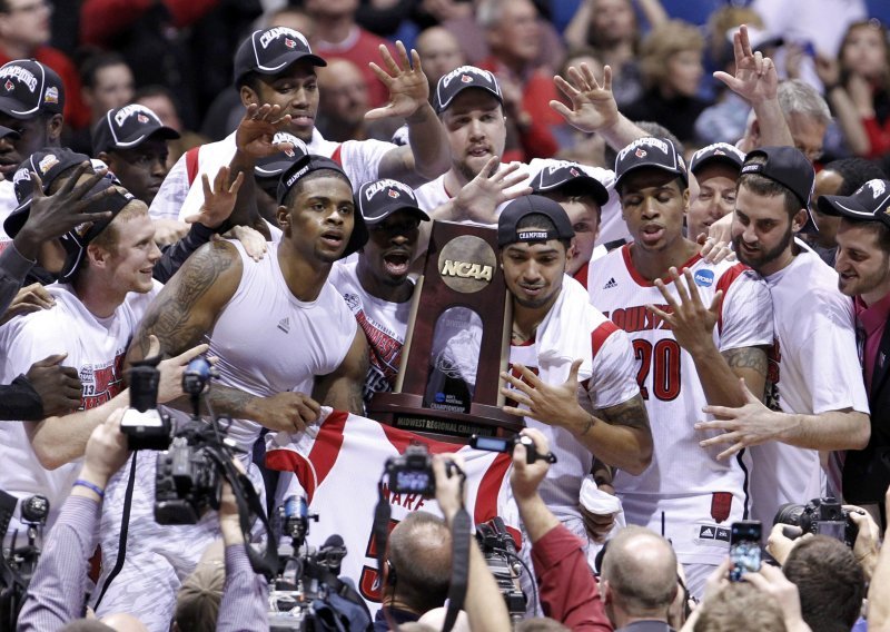 Michigan i Louisville izborili plasman na Final Four