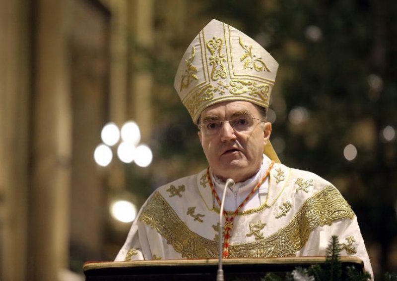 Zagreb archbishop issues Easter message
