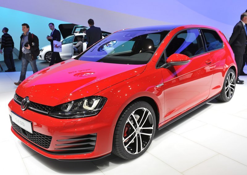 VW Golf je i Svjetski automobil godine 2013.