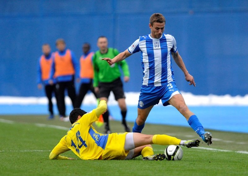 Inter u samoj završnici otkinuo važne bodove Lokomotivi!