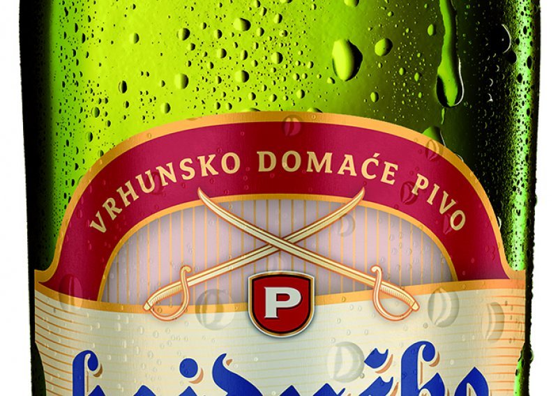 Hajduk dobio pivo sa svojim imenom